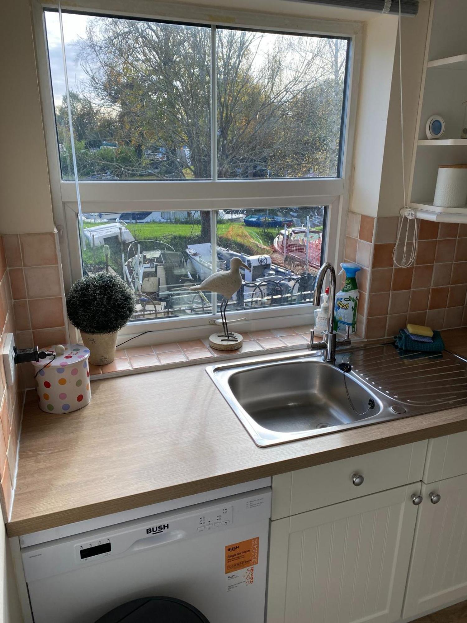 River Courtyard Apartment In The Heart Of Stneots سانت نيوتس المظهر الخارجي الصورة