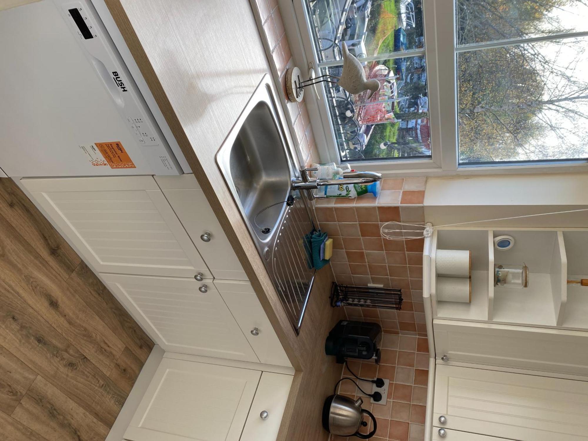 River Courtyard Apartment In The Heart Of Stneots سانت نيوتس المظهر الخارجي الصورة